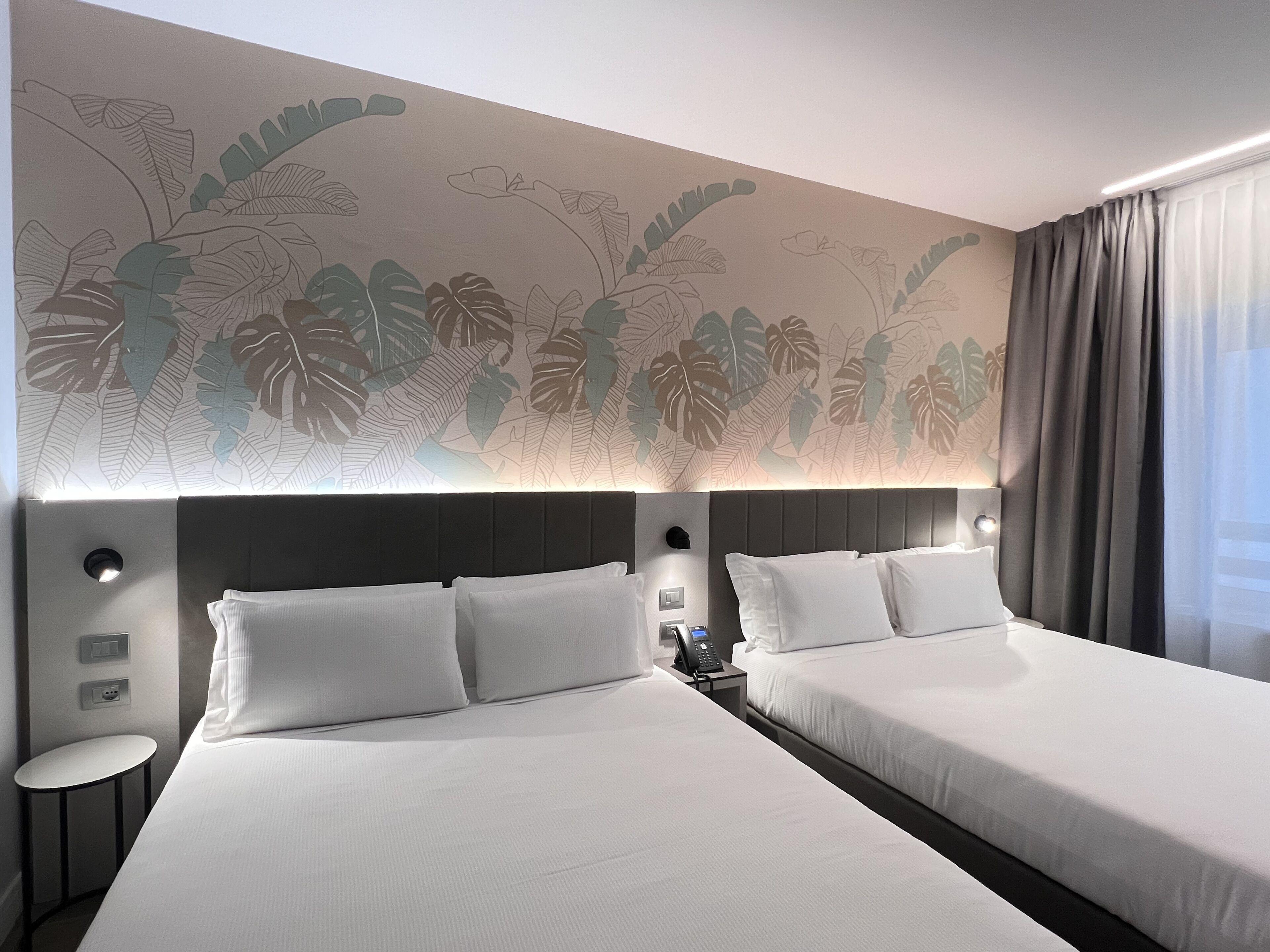 Ih Hotels Milano Centrale Guest House — Fotos 1